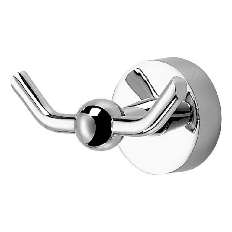 Percha Peirano 3000 Accesorio Bano Cromo