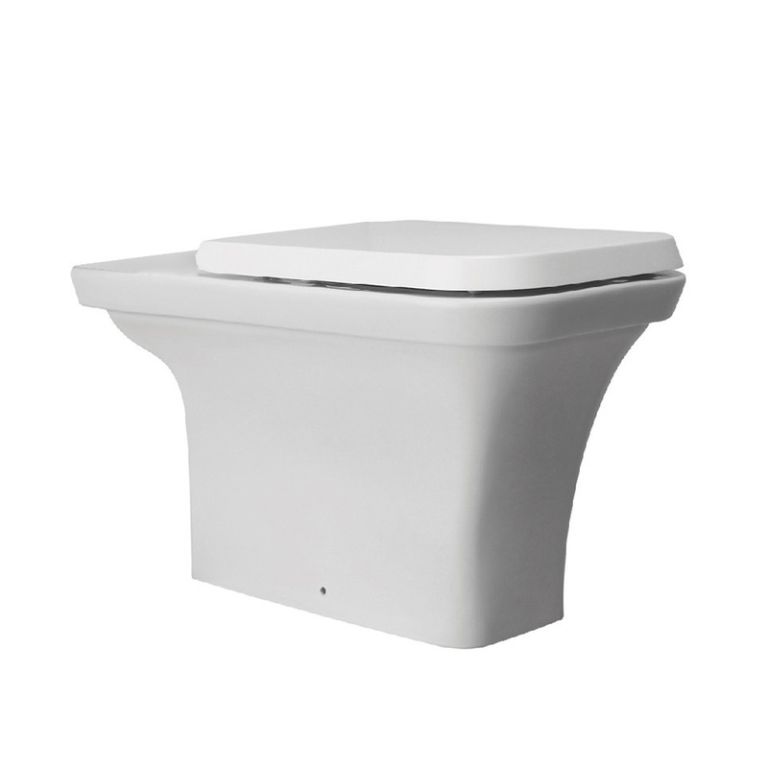 Inodoro Ferrum Milena Largo