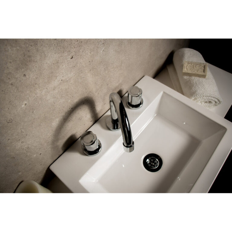 Griferia Hydros Viva Nova Plus Lavatorio Cromo 344111 - Imagen 5