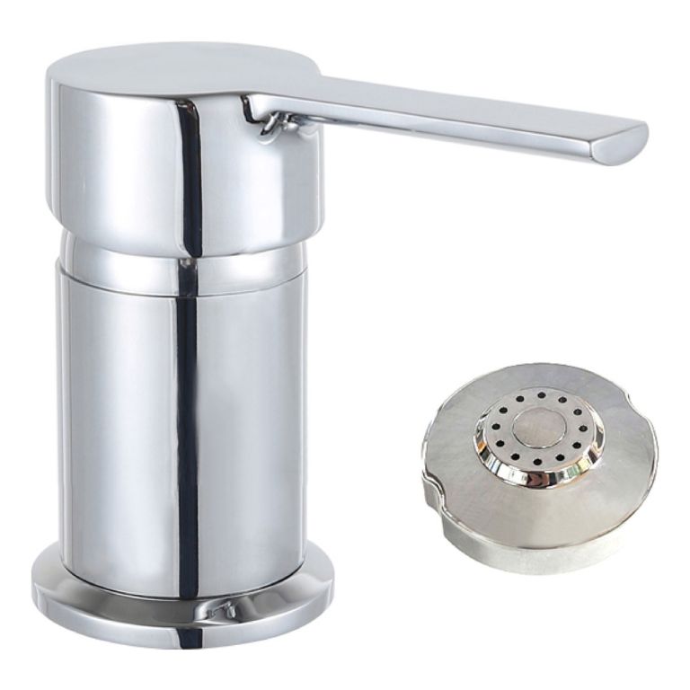 Combo Griferías Hydros Calyx Monocoman Lavatorio Pared Bidet - Imagen 3