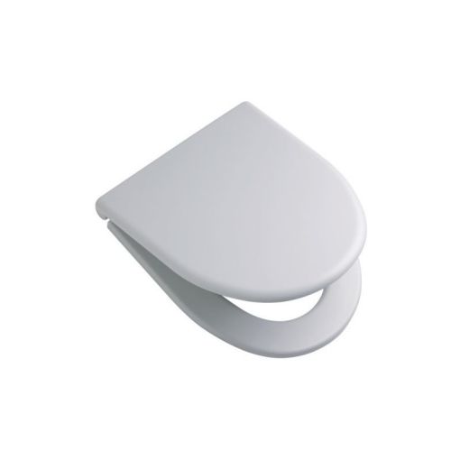 Asiento Tapa Inodoro Marina Ferrum Cierra Suave Amortiguada