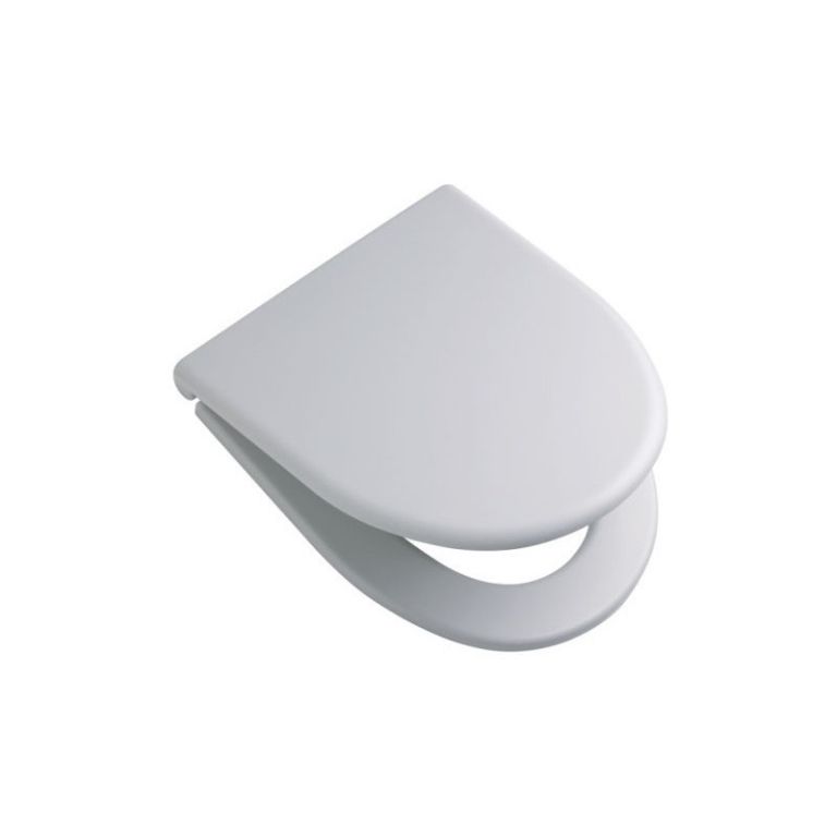 Asiento Tapa Inodoro Marina Ferrum Cierra Suave Amortiguada