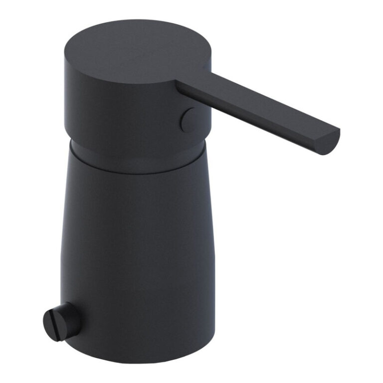 Griferia Hidromet Storm Black Negra Ducha Exterior - Imagen 8