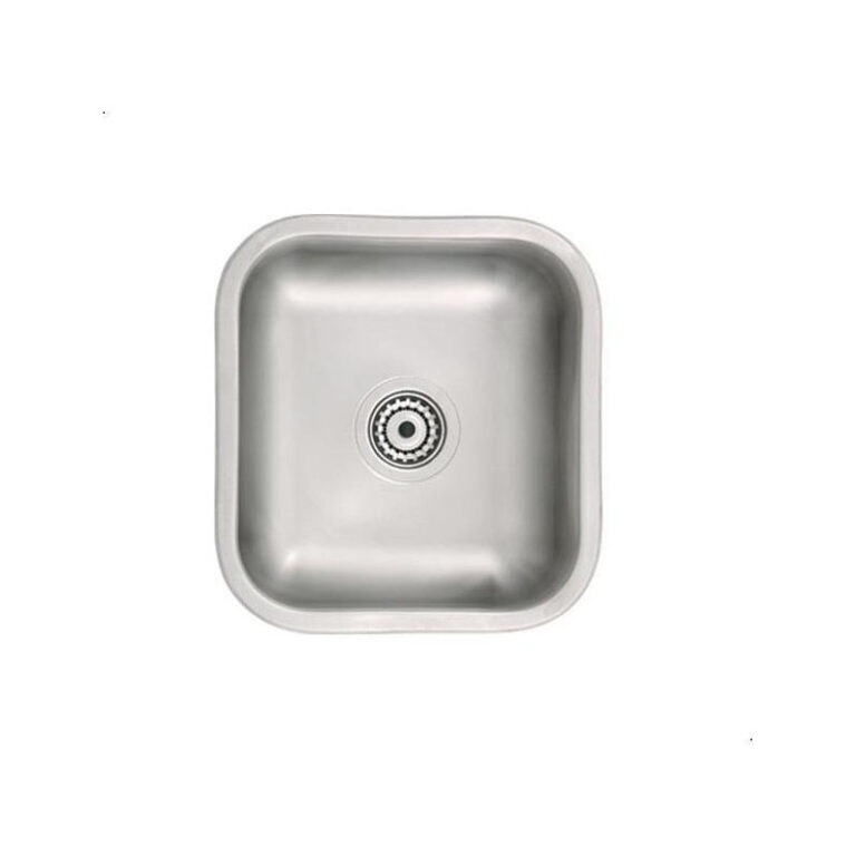 Bacha Cocina 302 Mi Pileta Simple De Lujo 37 X 34 X 18 - Imagen 2