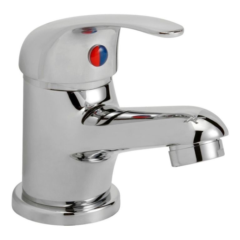 Griferia Peirano Lugo Monocomando Lavatorio Mesada 60-133