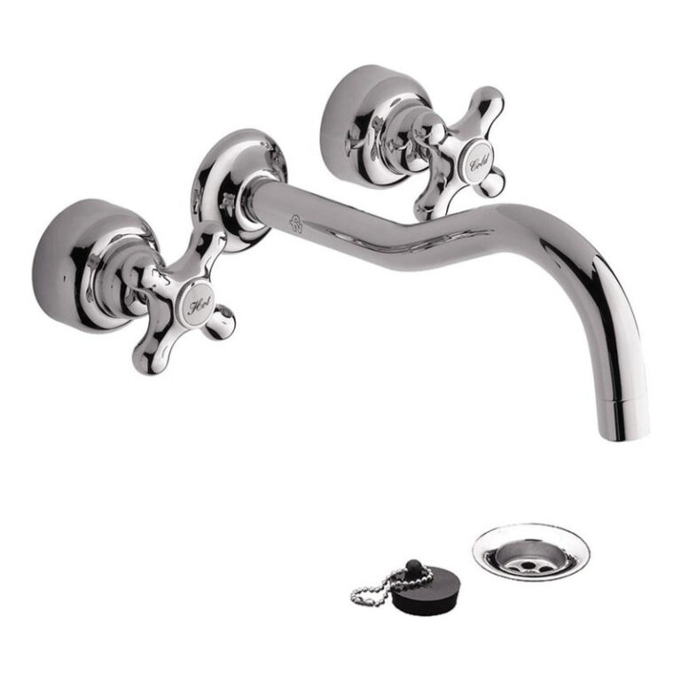 Griferia Fv Malena Lavatorio Pared - Imagen 4