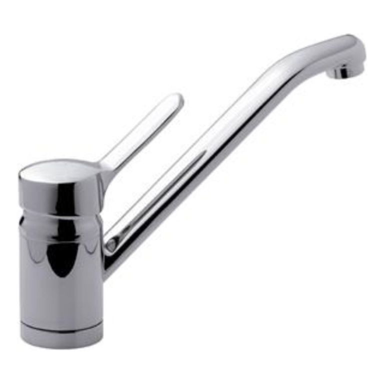 Griferia Fv Swing Monocomando Cocina Mesada