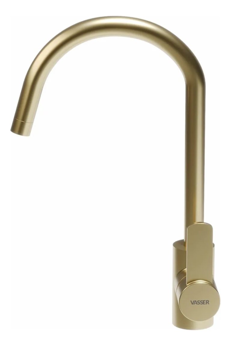 Grifería De Cocina Vasser Hera Monocomando 19/2302.do - Imagen 3