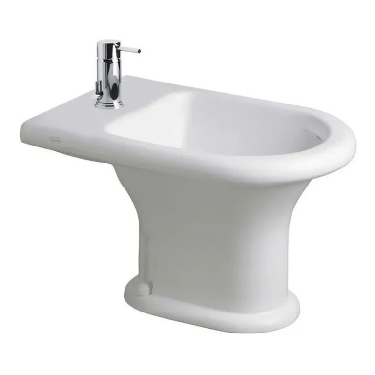 Bidet Ferrum Murano Blanco 1 O 3 Agujeros Bur1j Bur3j