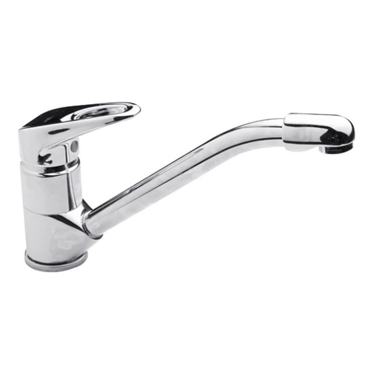 Grifo De Cocina Monocomando Fv 27 Alabama 0411.04/27