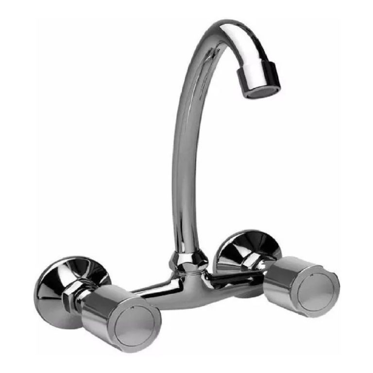 Griferia Latina Viva Plus Cocina Pared Externa