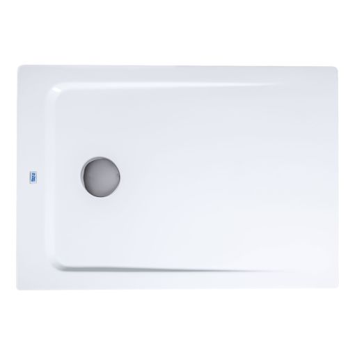 Receptáculo De Ducha Roca Daiquiri Neo 100x70 Liso