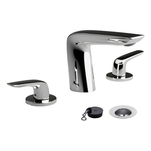 Griferia Fv Epuyen Lavatorio Mesada Cromo 207/l2