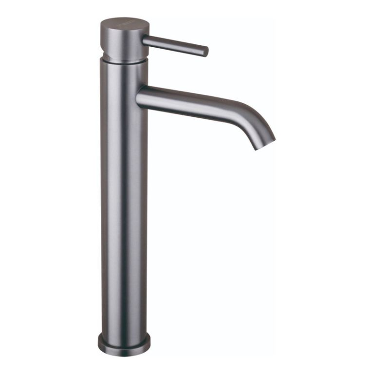 Griferia Piazza Sensus Grafito Lavatorio Alto 10802gf