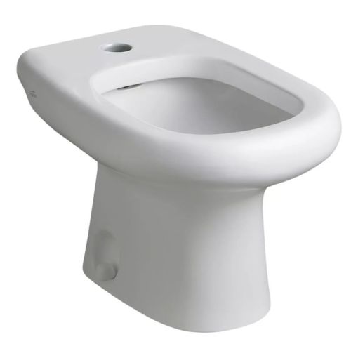 Bidet Ferrum Adriatica De Un 1 Agujero Loza