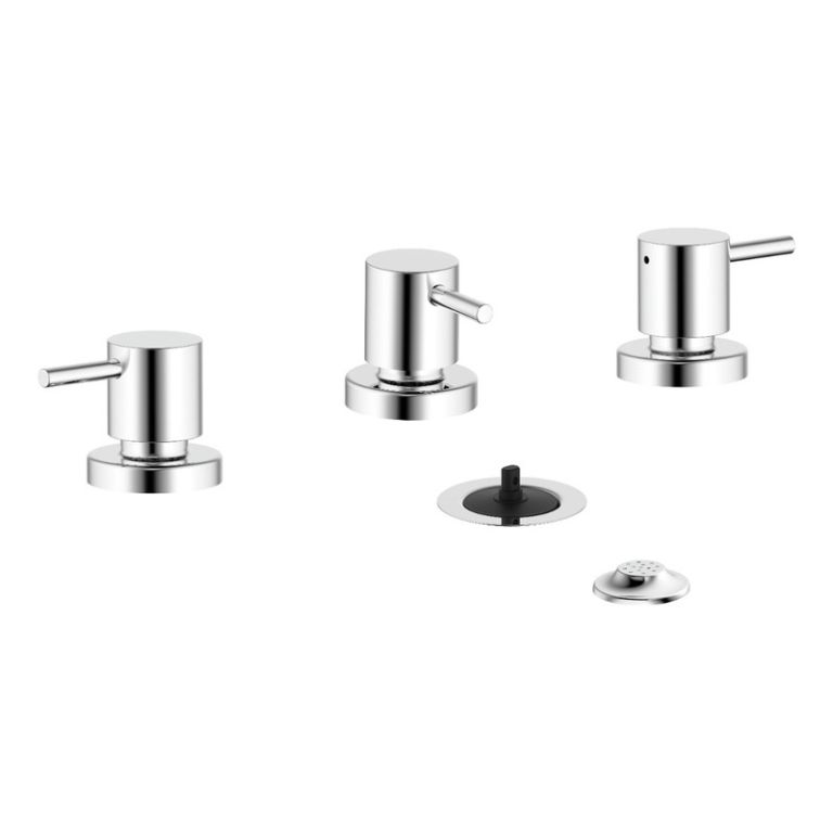 Griferia Bidet Vasser Onix