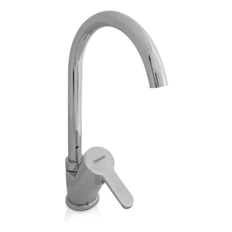 Griferia Peirano Betis Monocomando Cocina Pico Bar 20-134 - Imagen 4