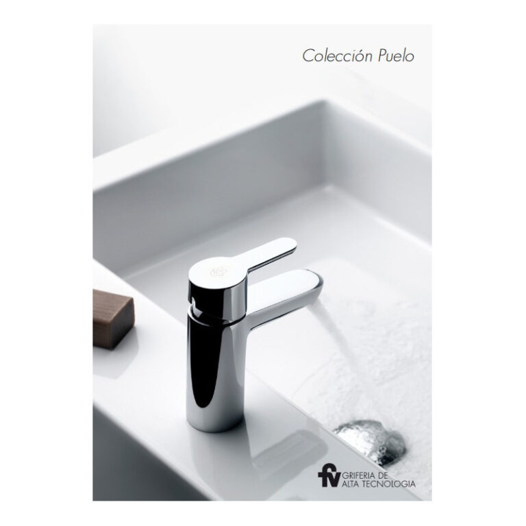 Grifería Fv Puelo Lavatorio Intermedio Monocomando 181.01/b5 - Imagen 2