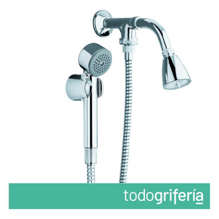 Duchador De Pared Fv Duchamatic Completo - Imagen 2