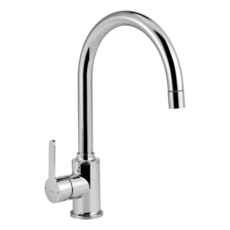 Griferia De Cocina Peirano Doble Funcion Move 20-146 Cromo - Imagen 3