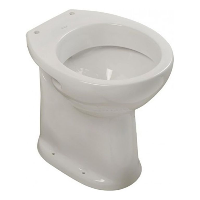 Inodoro Alto Para Bano Discapacitados Espacio Ferrum Ietmj