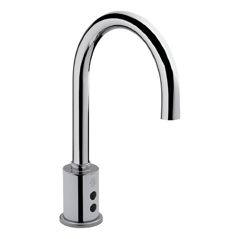 Grifería Fv Tronic Lavat Electrónico Pilas 0363.05p