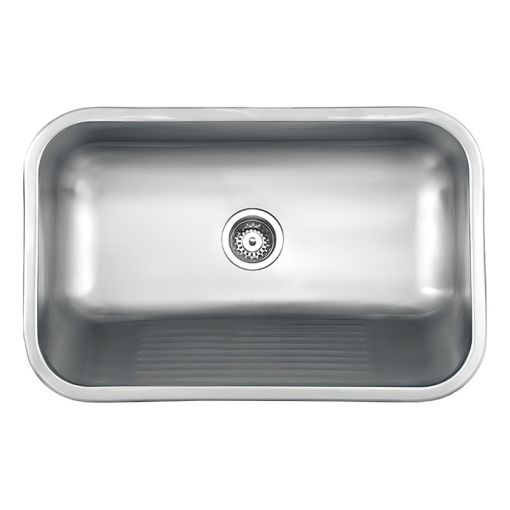 Bacha Acero Inoxidable Mi Pileta 420l Para Lavadero