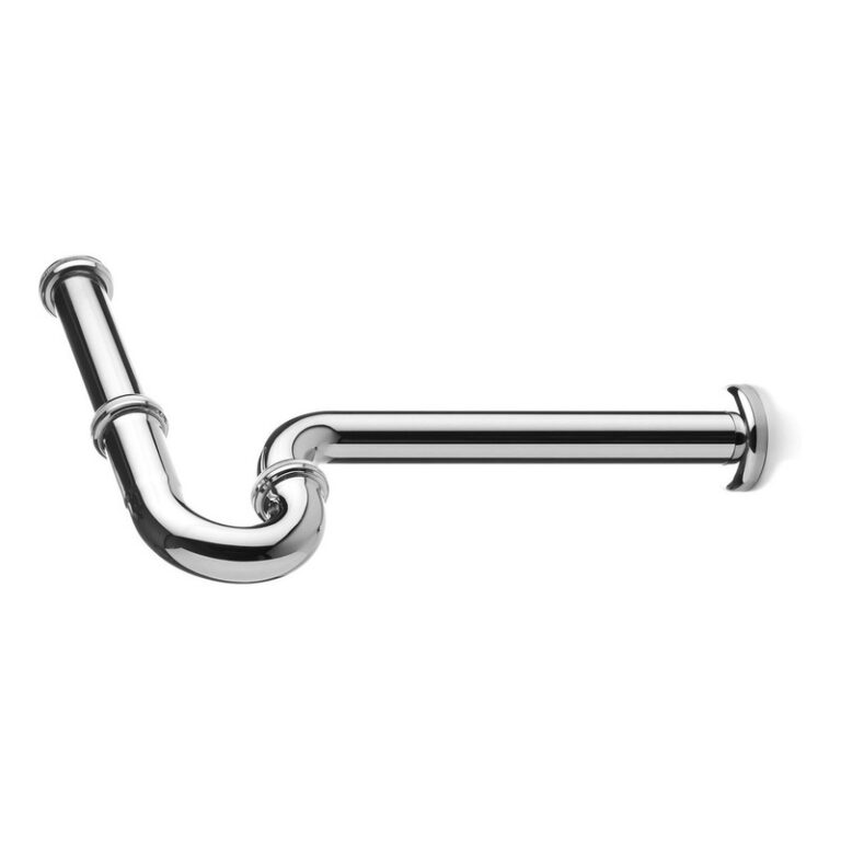 Descarga Lavatorio Con Sifon Fv Cromada 0242.02 Accesorio - Imagen 2