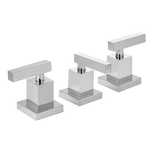 Grifería Peirano Castilla Bidet Cierre Cerámico Cromo