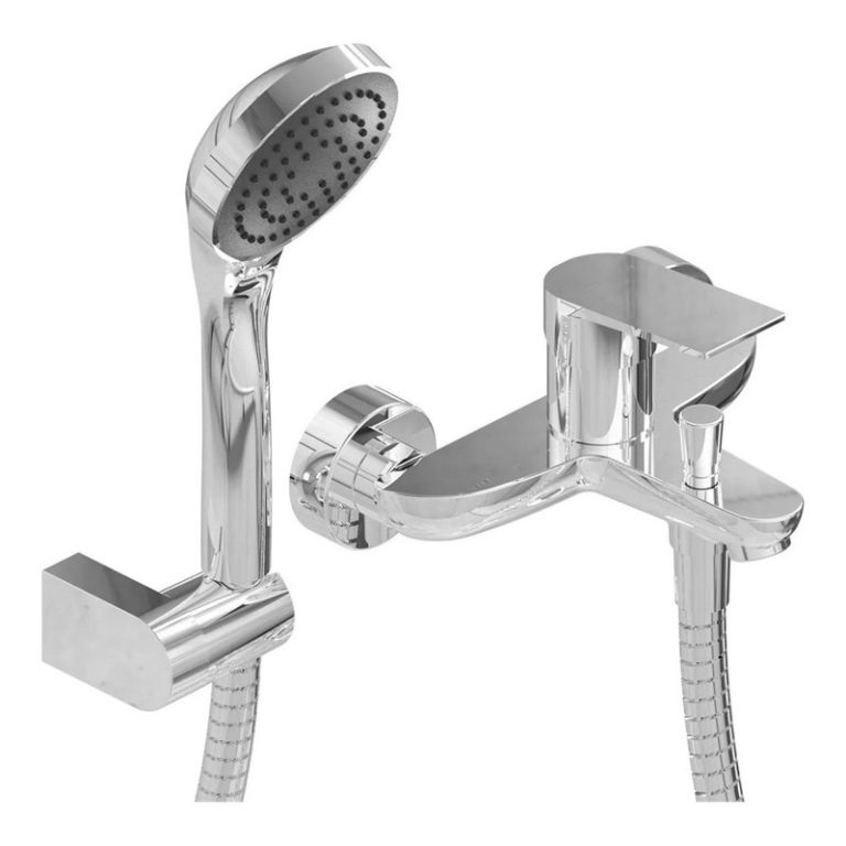 Griferia Hidromet Raptor Ducha Exterior Monocomando