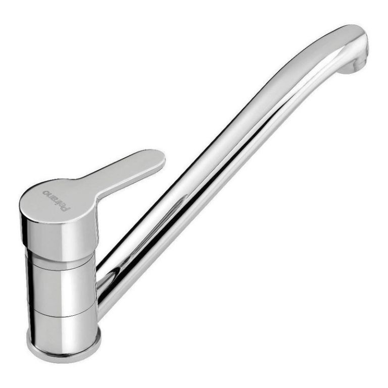 Griferia Peirano Dique Monocomando Cocina Mesada 20-160