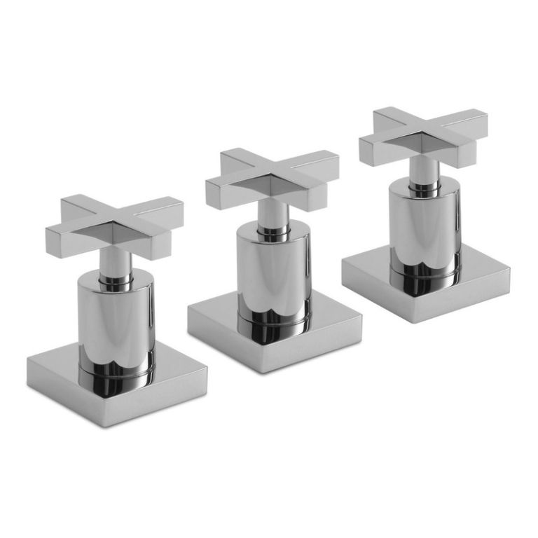 Griferia Peirano Santander Bidet Cierre Ceramico 70-135