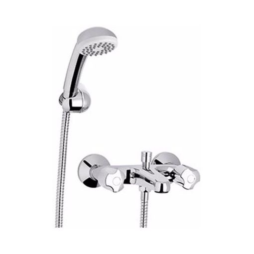 Griferia Fv Pampa Ducha Exterior Con Transferencia 0112/b6 Color Argentina