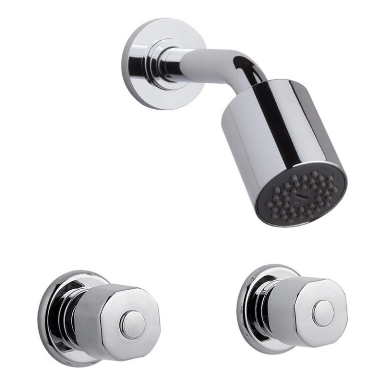 Griferia Fv Arizona Ducha Embutir S Transferencia 0109/b1p - Imagen 2