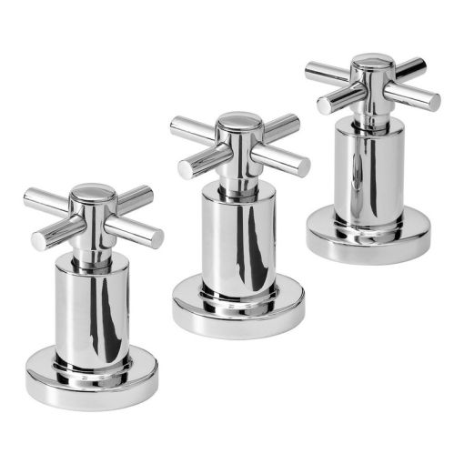 Griferia Peirano Roda Bidet Cierre Ceramico