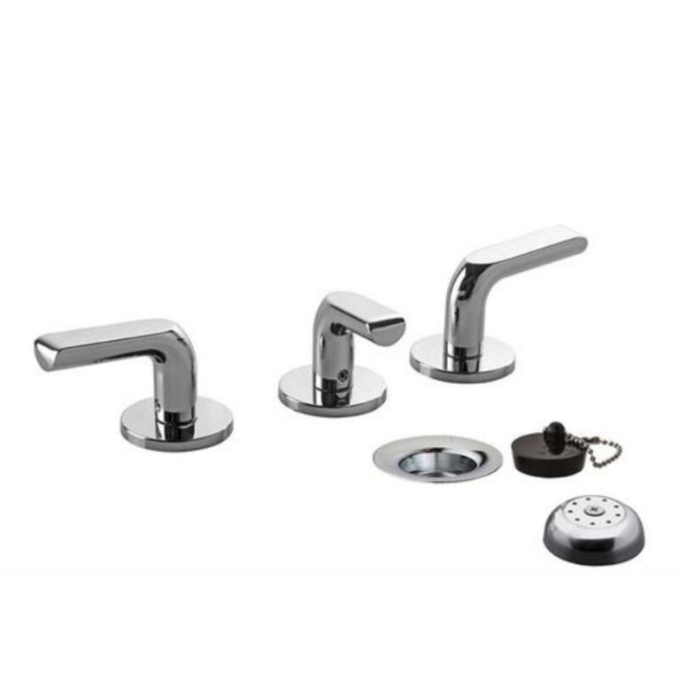 Griferia Fv Cipres Bidet Cromo 295/n2