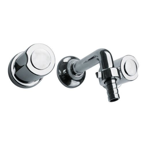 Griferia Peirano Renacer Lavarropas Cromo 40-002