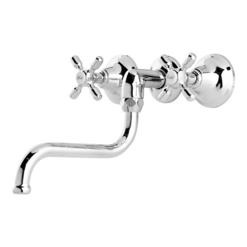 Griferia Fv Newport Plus Cocina Pared