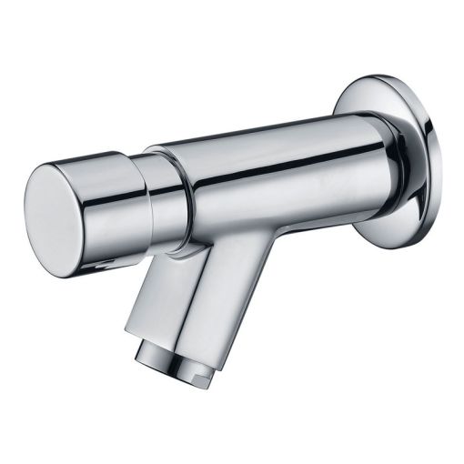 Griferia Peirano Tecno Lavatorio Pared Temporizada