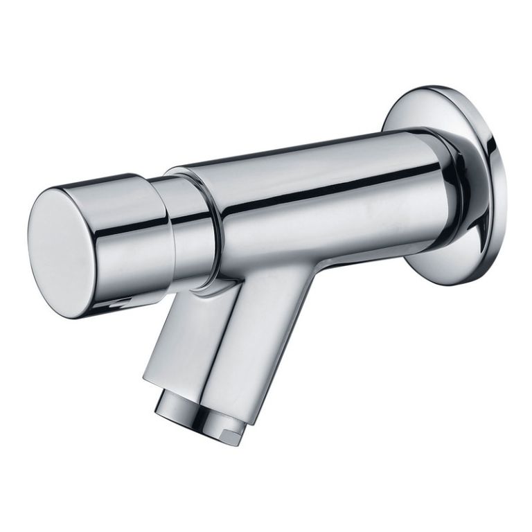 Griferia Peirano Tecno Lavatorio Pared Temporizada