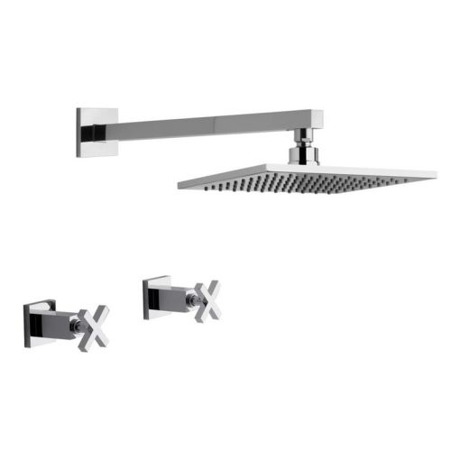 Griferia Fv Dominic Cruz Ducha Sin Transf Bano 109/85