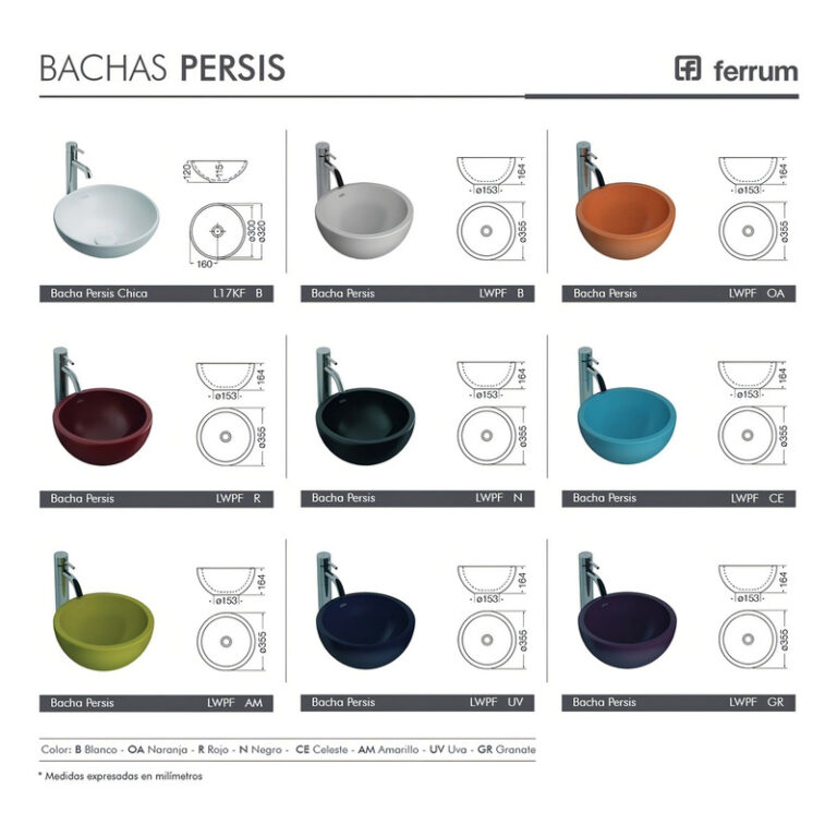 Bacha Ferrum Persis De Apoyo Celeste Lwpf Ce - Imagen 5