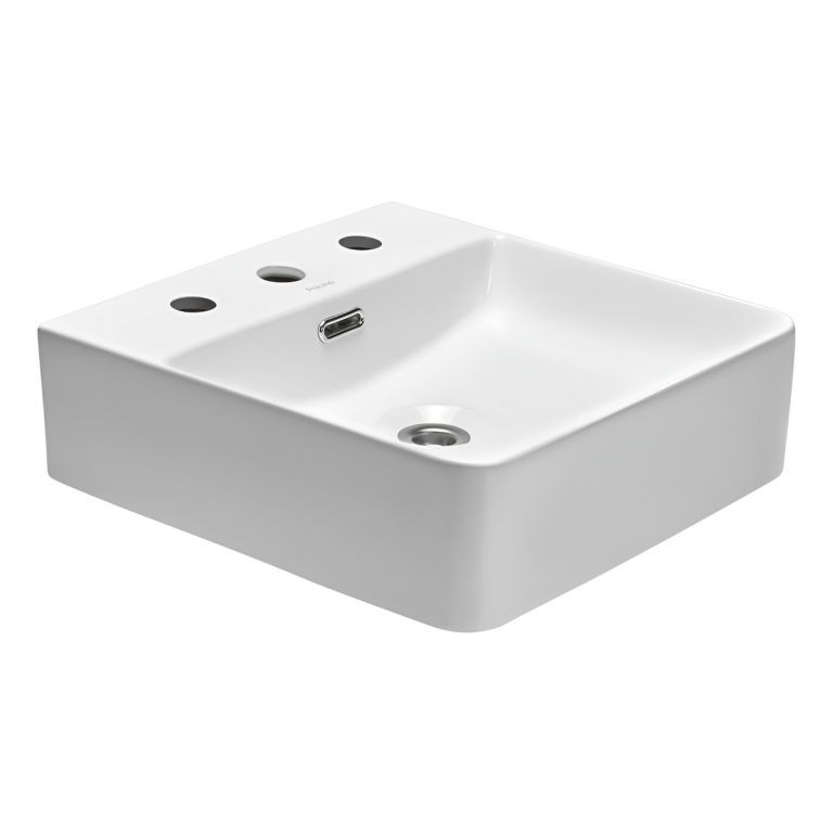 Bacha Peirano Cuadrada Apoyo 1 O 3 Agujeros 5 Años Gtia