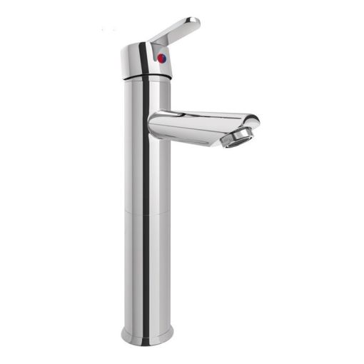 Griferia Peirano Bilbao Monocomando Lavatorio Alto