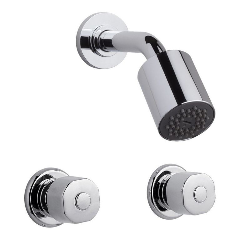 Griferia Fv Arizona Ducha Embutir S Transferencia 0109/b1p