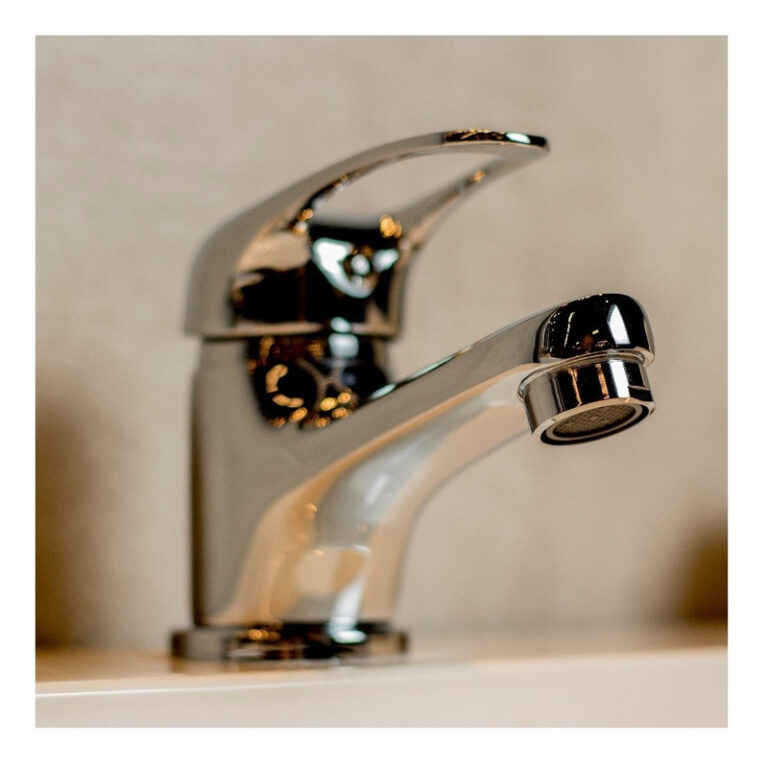 Grifería Hydros Piazza Monocomando Link Portobelo Lavatorio - Imagen 2