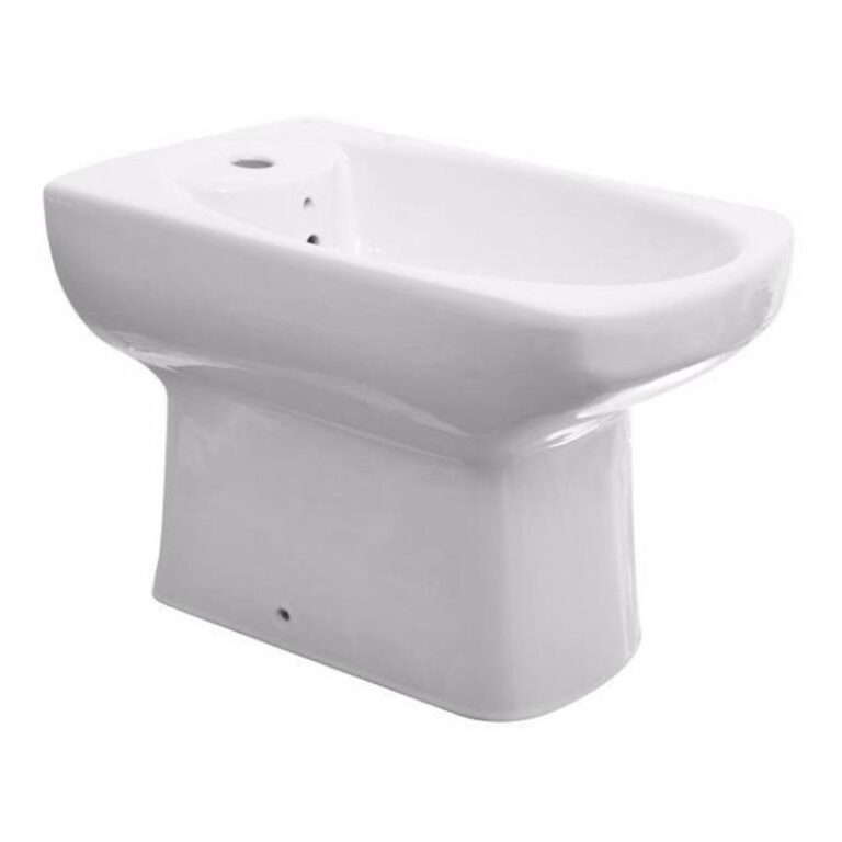 Tapa De Bidet Roca Dama Senso Original 1 Agujero - Imagen 2