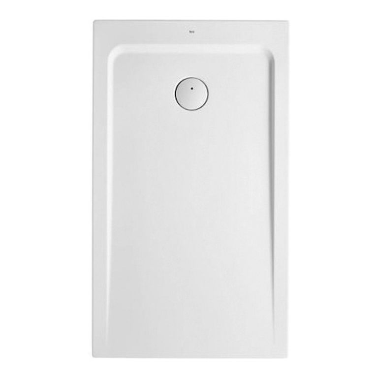 Receptaculo De Ducha Roca Neo Daiquiri Blanco 120x70