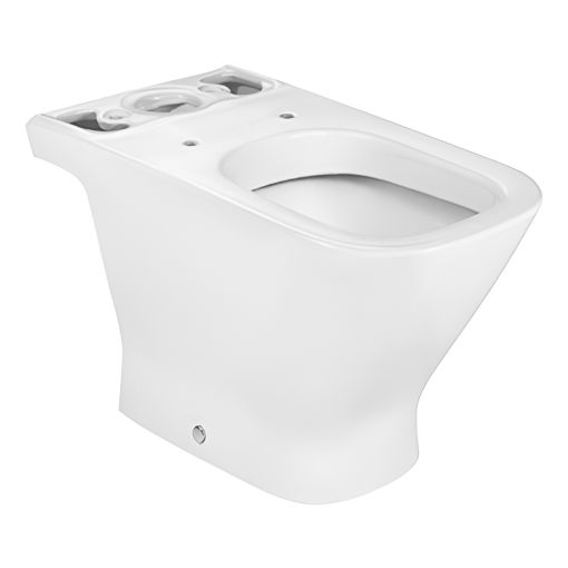 Inodoro Largo Roca The Gap Baño Loza Sanitario