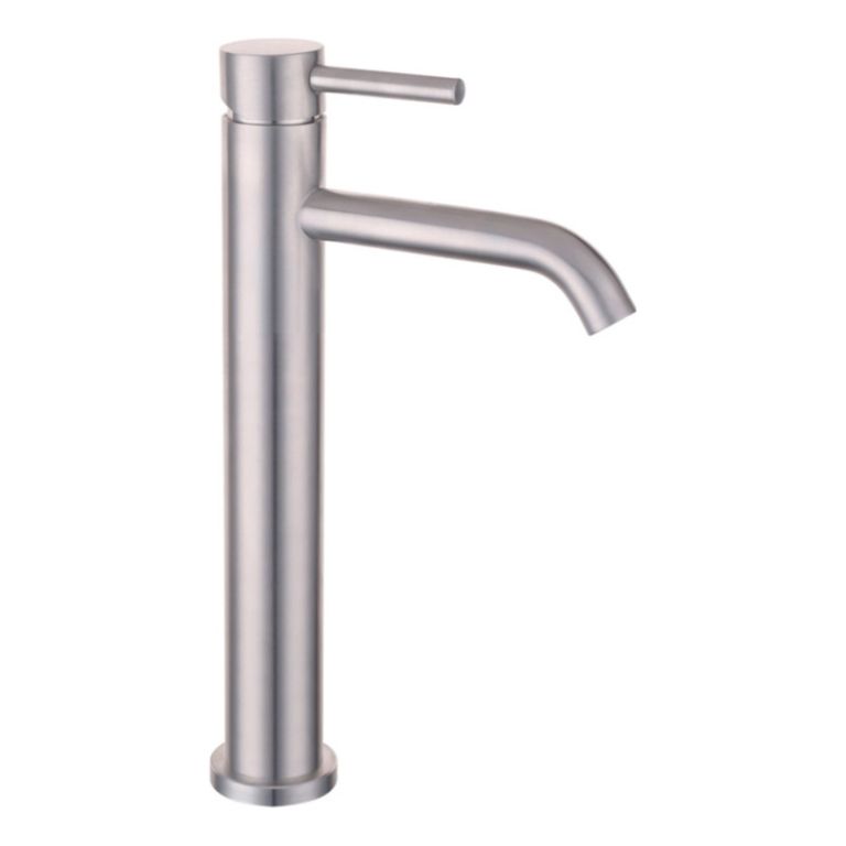 Griferia Piazza Sensus Cromo Lavatorio Alto 10802